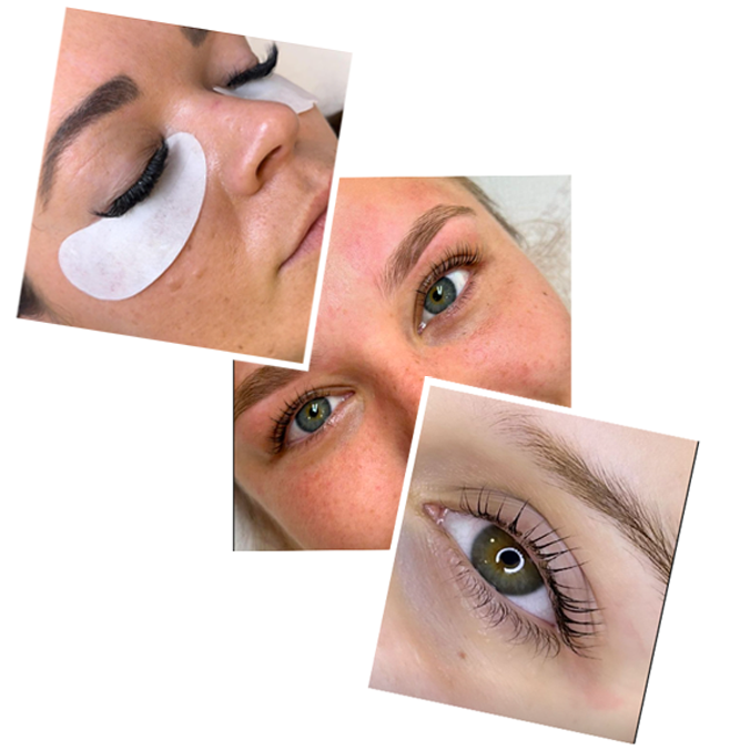 Eyelash extensions